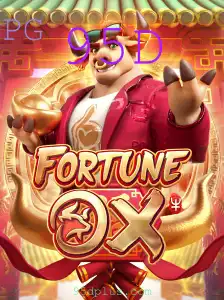 Conheça o FortuneOx: Um Jogo Emocionante com a Palavra-chave 95D
