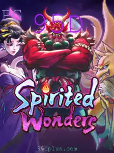 Aventura e Mistério no Jogo SpiritedWonders