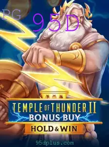 Explorando o Universo de Temple of Thunder II Bonus Buy