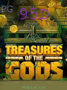 Treasure of the Gods: Aventuras e Desafios no Mundo de 95D